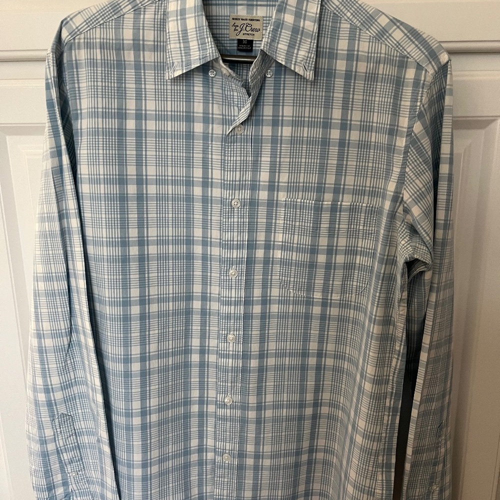 JCrew men’s shirt